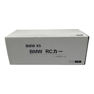 ラジコン BMW X5 1/18スケールモデル