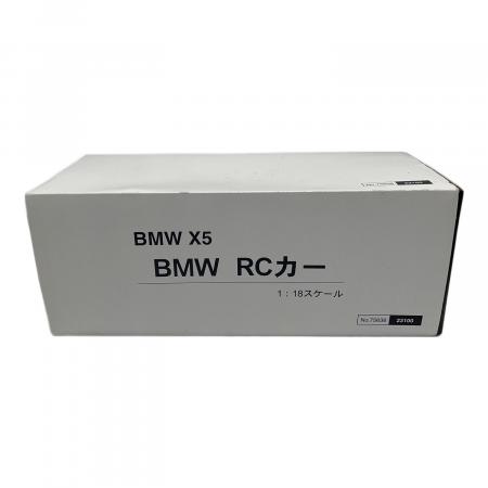 ラジコン BMW X5 1/18スケールモデル｜トレファクONLINE