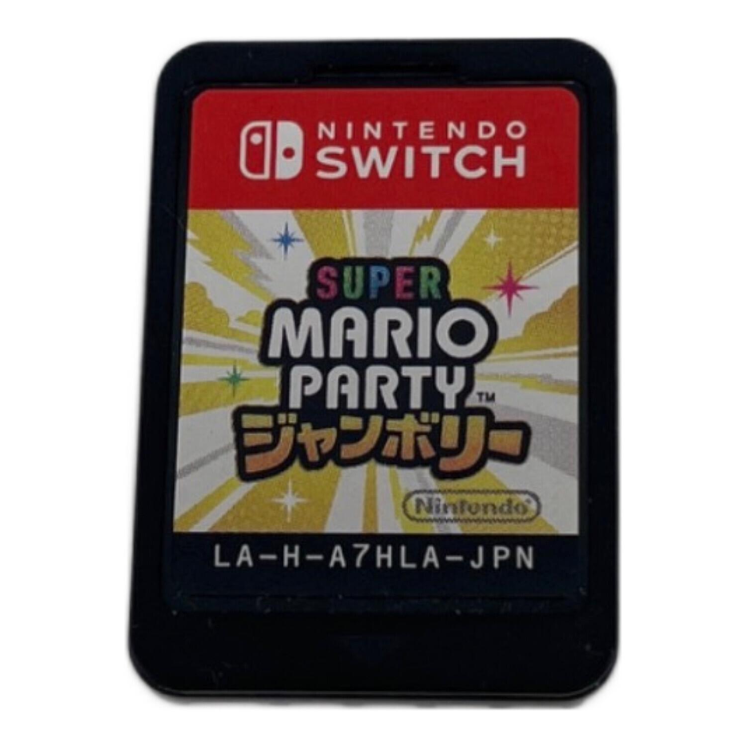 Nintendo (ニンテンドー) Nintendo Switch用ソフト スーパー マリオ