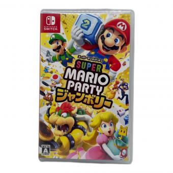 Nintendo (ニンテンドー) Nintendo Switch用ソフト スーパー マリオパーティ ジャンボリー CERO A (全年齢対象)