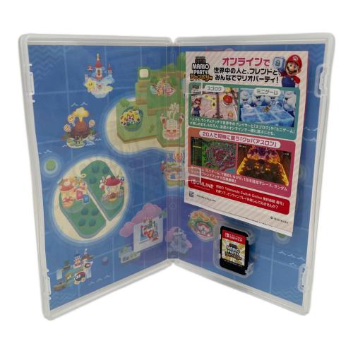 Nintendo (ニンテンドー) Nintendo Switch用ソフト スーパー マリオパーティ ジャンボリー CERO A (全年齢対象)