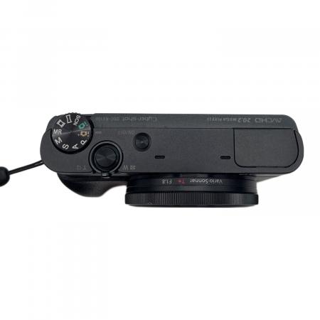 SONY (ソニー) コンパクトデジタルカメラ DSC-RX100｜トレファクONLINE
