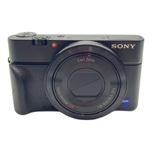 SONY (ソニー) コンパクトデジタルカメラ DSC-RX100