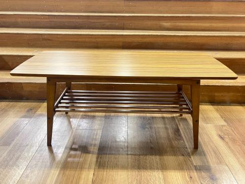 カリモク60 (カリモクロクマル) ローテーブル ブラウン 149 T36400