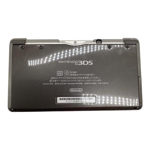 Nintendo (ニンテンドー) Nintendo 3DS CTR-001