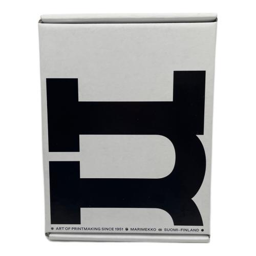 marimekko (マリメッコ) ガラスプレート UNIKKO LASILAUTANEN 20CM