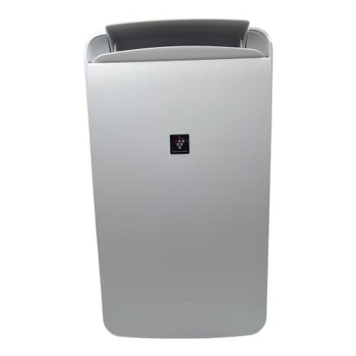 SHARP (シャープ) コンプレッサー式除湿機 CM-S100 2025年製 程度A(ほとんど使用感がありません)