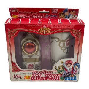 セガ 光る伝説の手袋DX レトロホビー・ 魔法騎士レイアース 動作確認済み マジックナイト レイアース
