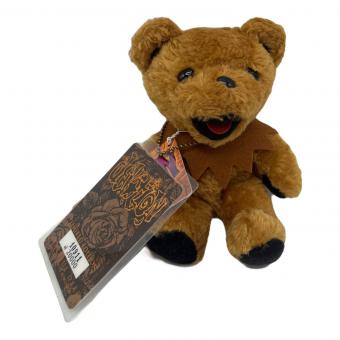 DEVOTION デッドベア 20000体限定 LIMITED EDITION番号 No.10911 グレイトフルデッドぬいぐるみ