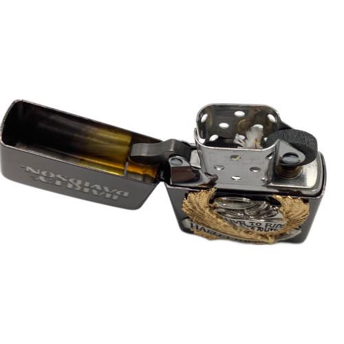 HARLEY-DAVIDSON (ハーレーダビッドソン) ZIPPO イーグルメタル・ケース付 2013年製