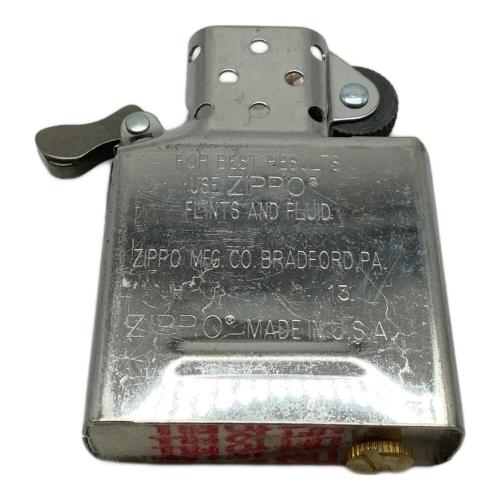 HARLEY-DAVIDSON (ハーレーダビッドソン) ZIPPO イーグルメタル・ケース付 2013年製