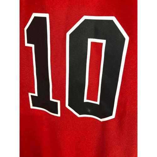 DESCENTE (デサント) バスケットユニフォーム 桜木花道 SHOHOKU 10 SDD