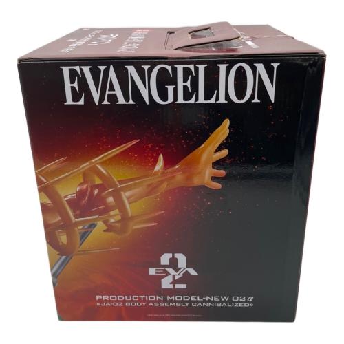 フィギュア ラストワンver.エヴァンゲリオン新2号機α 「一番くじ エヴァンゲリオン ～ヤマト作戦!～」