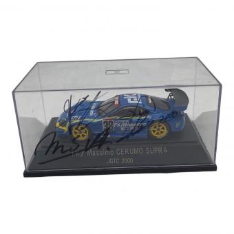 EBBRO (エブロ) ミニカー FK/ Massimo CERUMO SUPRA JGTC2000