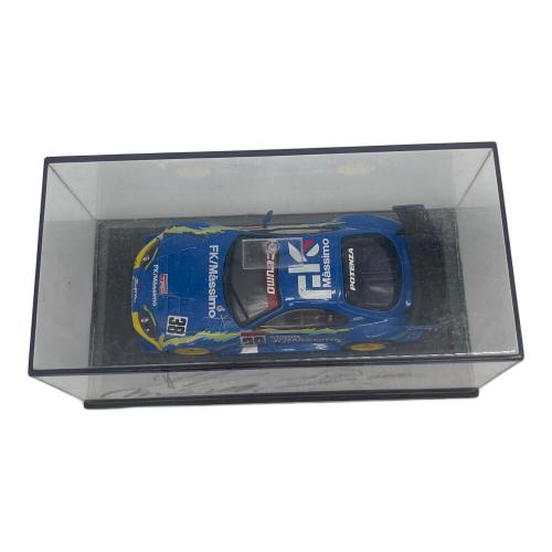 EBBRO (エブロ) ミニカー FK/ Massimo CERUMO SUPRA JGTC2000