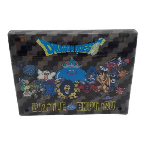 ドラゴンクエスト バトエン ※付属品現品のみ・付属ノート使用品