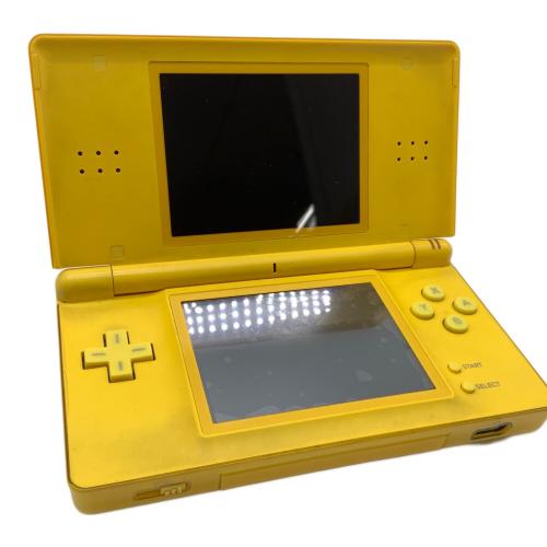 Nintendo (ニンテンドー) NintendoDSLite ピカチュウエディション USG-001 　