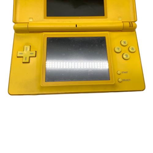 Nintendo (ニンテンドー) NintendoDSLite ピカチュウエディション USG-001 　