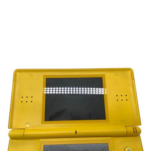 Nintendo (ニンテンドー) NintendoDSLite ピカチュウエディション USG-001 　