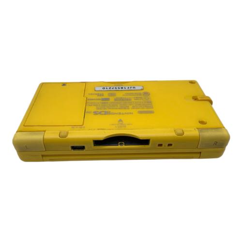 Nintendo (ニンテンドー) NintendoDSLite ピカチュウエディション USG-001 　