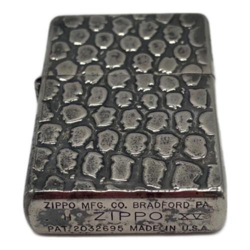 ZIPPO (ジッポー) オイルライター 1999年製