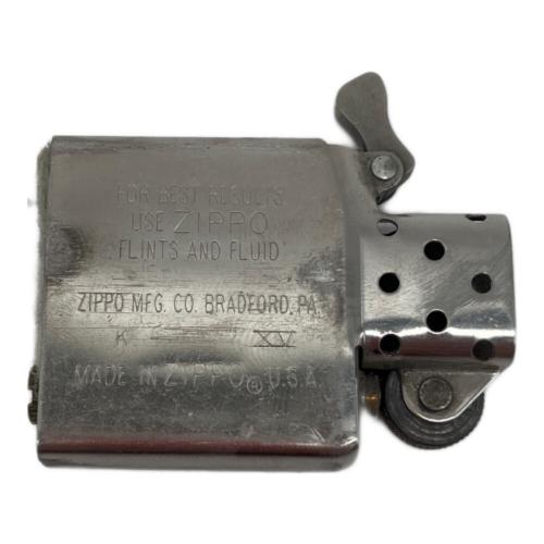 ZIPPO (ジッポー) オイルライター 1999年製