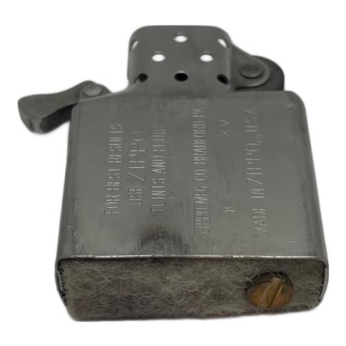 ZIPPO (ジッポー) オイルライター 1999年製