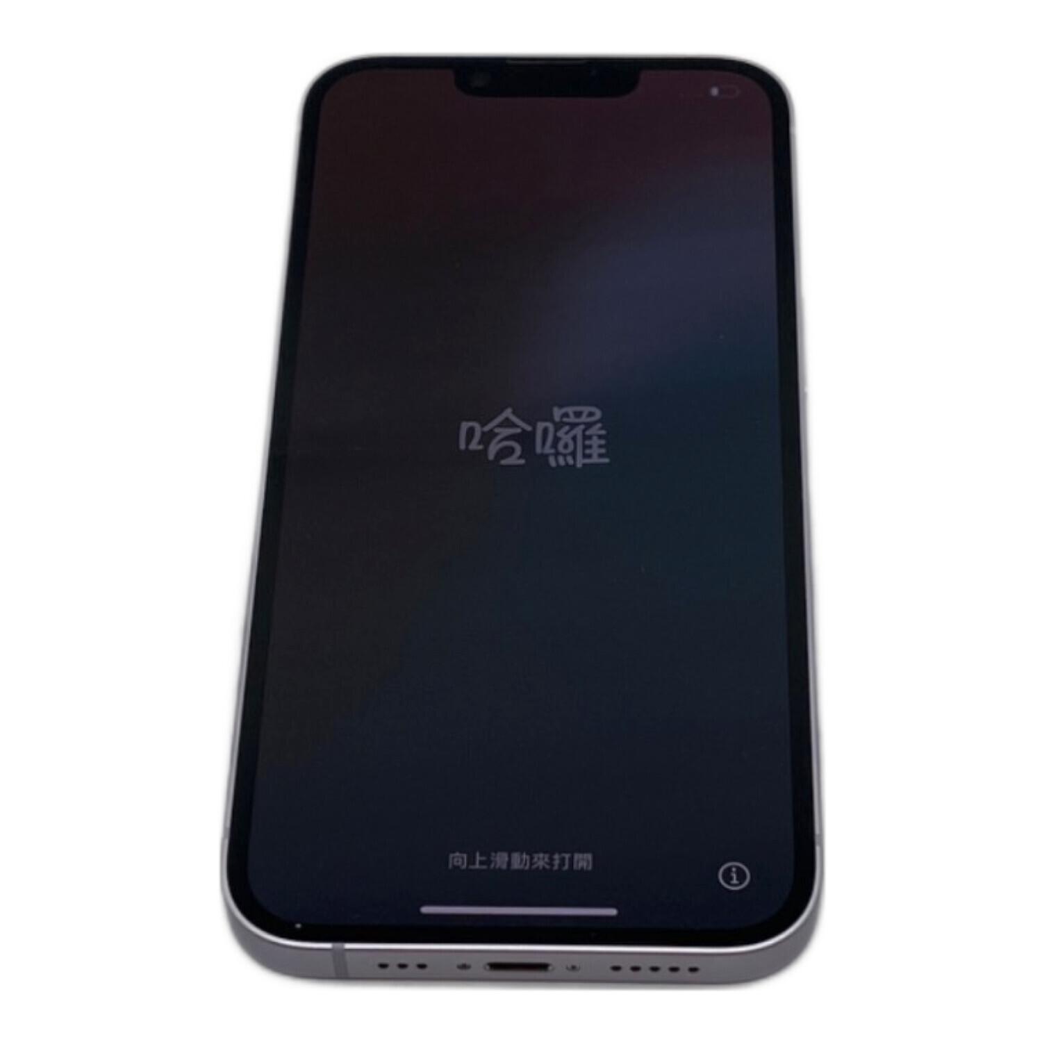 Apple iPhone14 アイフォン 256GB MPW93J/A 動作OK Apple 中古 iPhone14 256GB パープル MPW93J／A SIMフリー