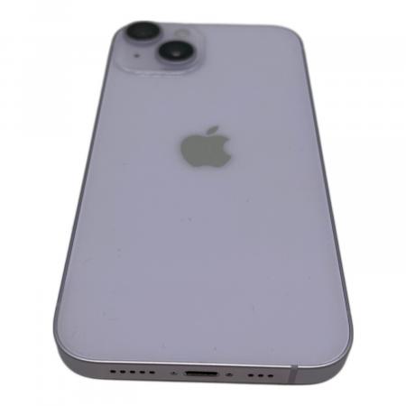 Apple (アップル) iPhone14 MPW93J/A サインアウト確認済