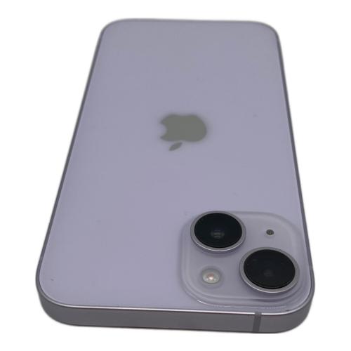 Apple (アップル) iPhone14 MPW93J/A サインアウト確認済 351454482274721 ○ docomo 256GB 82% 程度:Bランク Blancco社データ消去済み