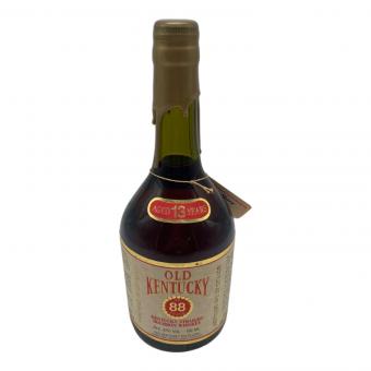 オールドケンタッキー バーボン 750ml 13年 未開封