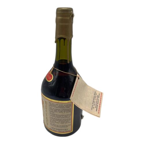 オールドケンタッキー バーボン 750ml 13年 未開封