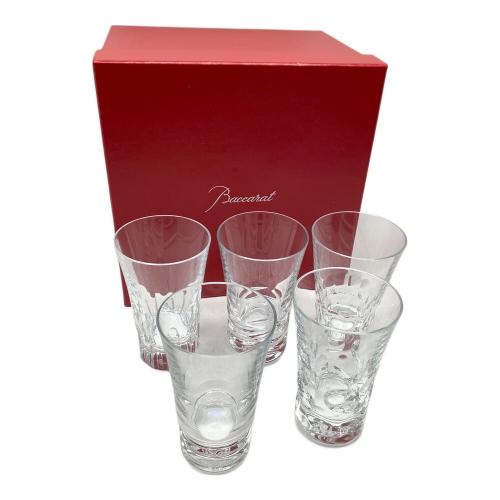 Baccarat (バカラ) グラスセット グラス ジャパン 5客アソートセット