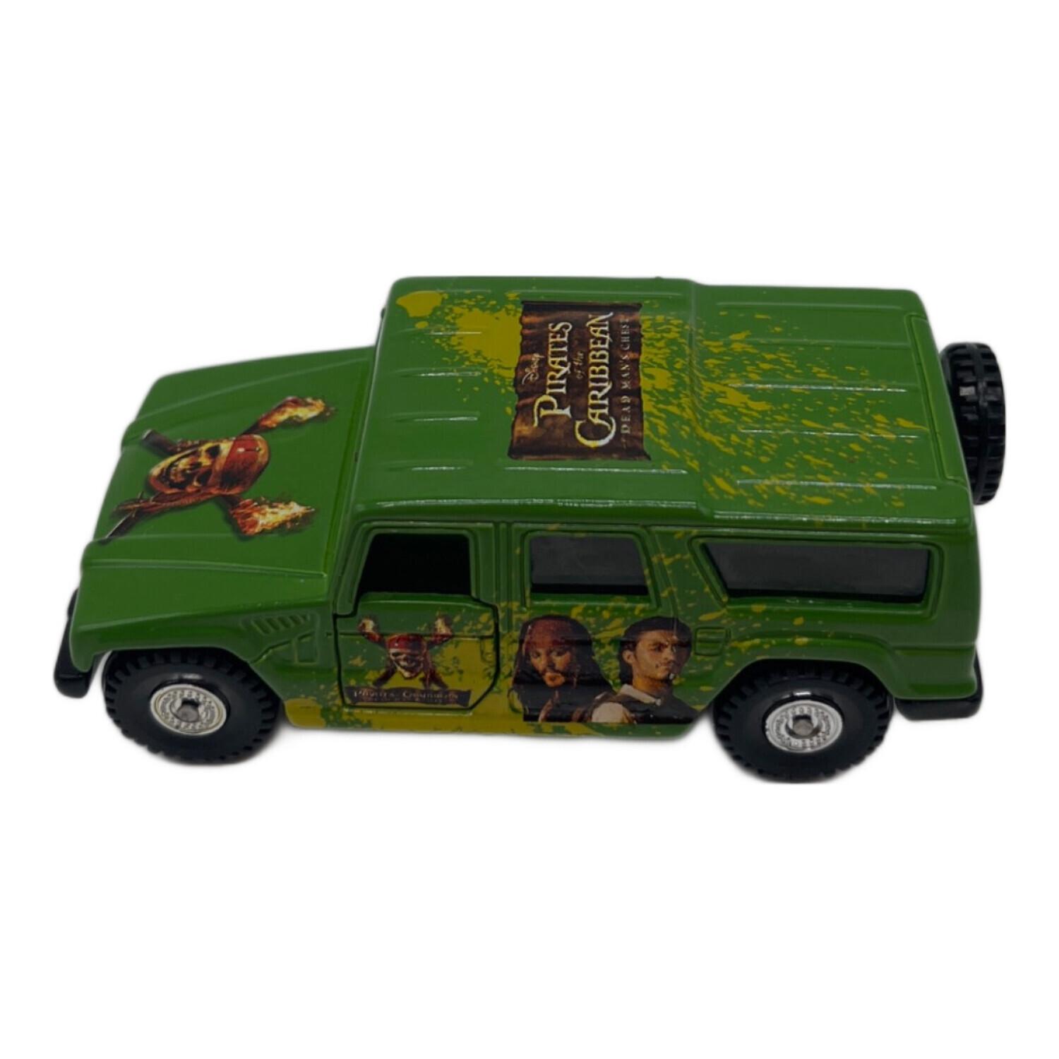 TOMY (トミー) トミカ 絶版品 ディズニーリゾート系トミカ D-25 トヨタ