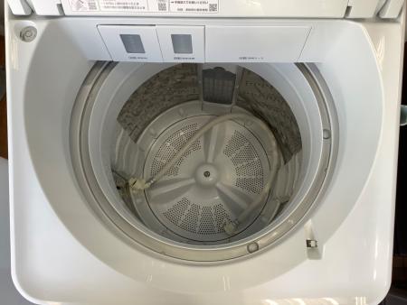 Panasonic (パナソニック) 全自動洗濯機 柔軟剤蓋難有 8.0kg NA-FA8K2