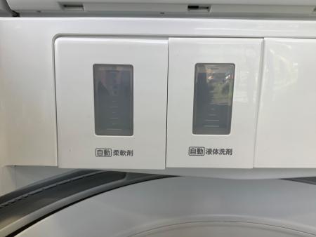 Panasonic (パナソニック) 全自動洗濯機 柔軟剤蓋難有 8.0kg NA-FA8K2