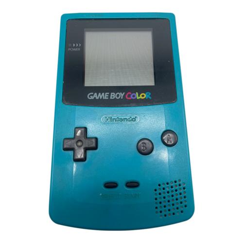 Nintendo (ニンテンドー) GAMEBOY COLOR CGB-001 動作確認済み -