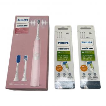 Philips (フィリップス) 電動歯ブラシ ソニッケアー プロテクトクリーン パステルピンク HX6806／72