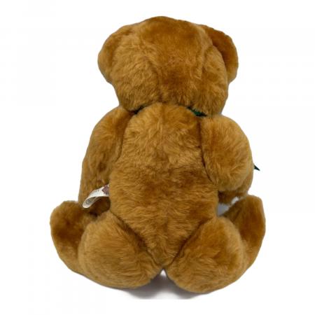 【1桁シリアル】Dean's テディベア 限定299体 003番 英国製 The English Teddy Bear Company 人形 シリアル257364 テディーベア
