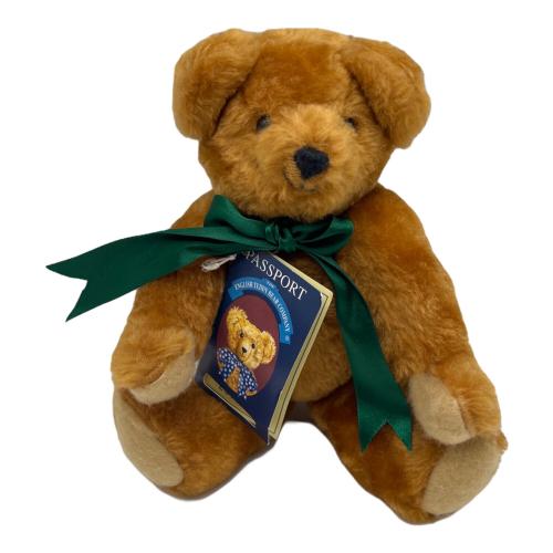 The English Teddy Bear Company 人形 シリアル257364 テディーベア