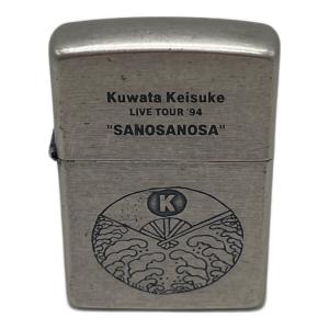 ZIPPO (ジッポー) 桑田佳祐 LIVE TOUR '94 "SANOSANOSA/巾着付 1994年