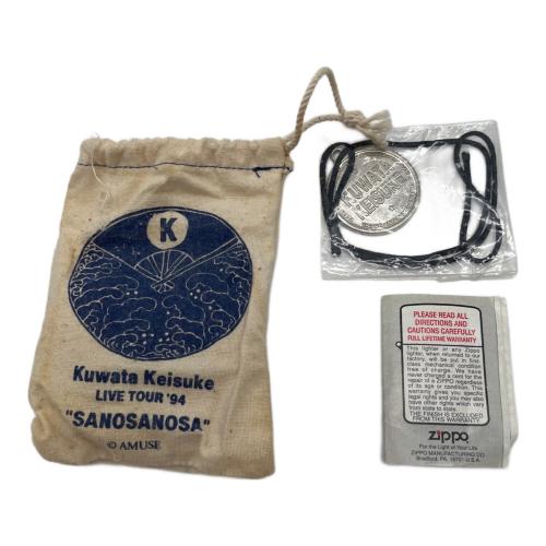 ZIPPO (ジッポー) 桑田佳祐 LIVE TOUR '94 