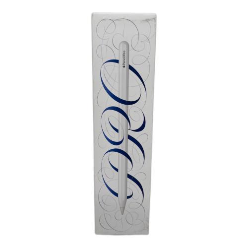 Apple (アップル) Apple Pencil Pro MX2D3ZA/A