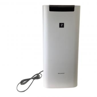 SHARP (シャープ) 加湿空気清浄機 2021年製 KI-NS40-W 程度A(ほとんど使用感がありません)