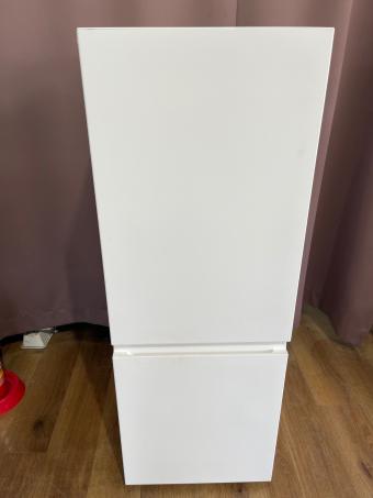 Panasonic (パナソニック) 2ドア冷蔵庫 11 NR-B18C1-W 2024年製 180L クリーニング済