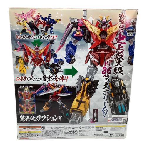 暴太郎戦隊ドンブラザーズ (アバタロウセンタイドンブラザーズ) 戦隊ヒーロー 戦隊ロボ