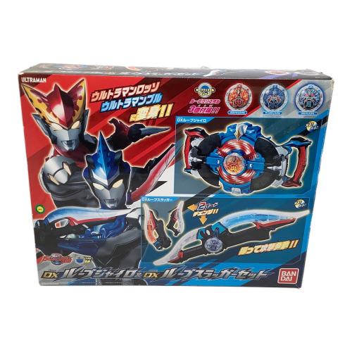 BANAI ウルトラマン 変身アイテム 動作確認済み ウルトラマンルーブ