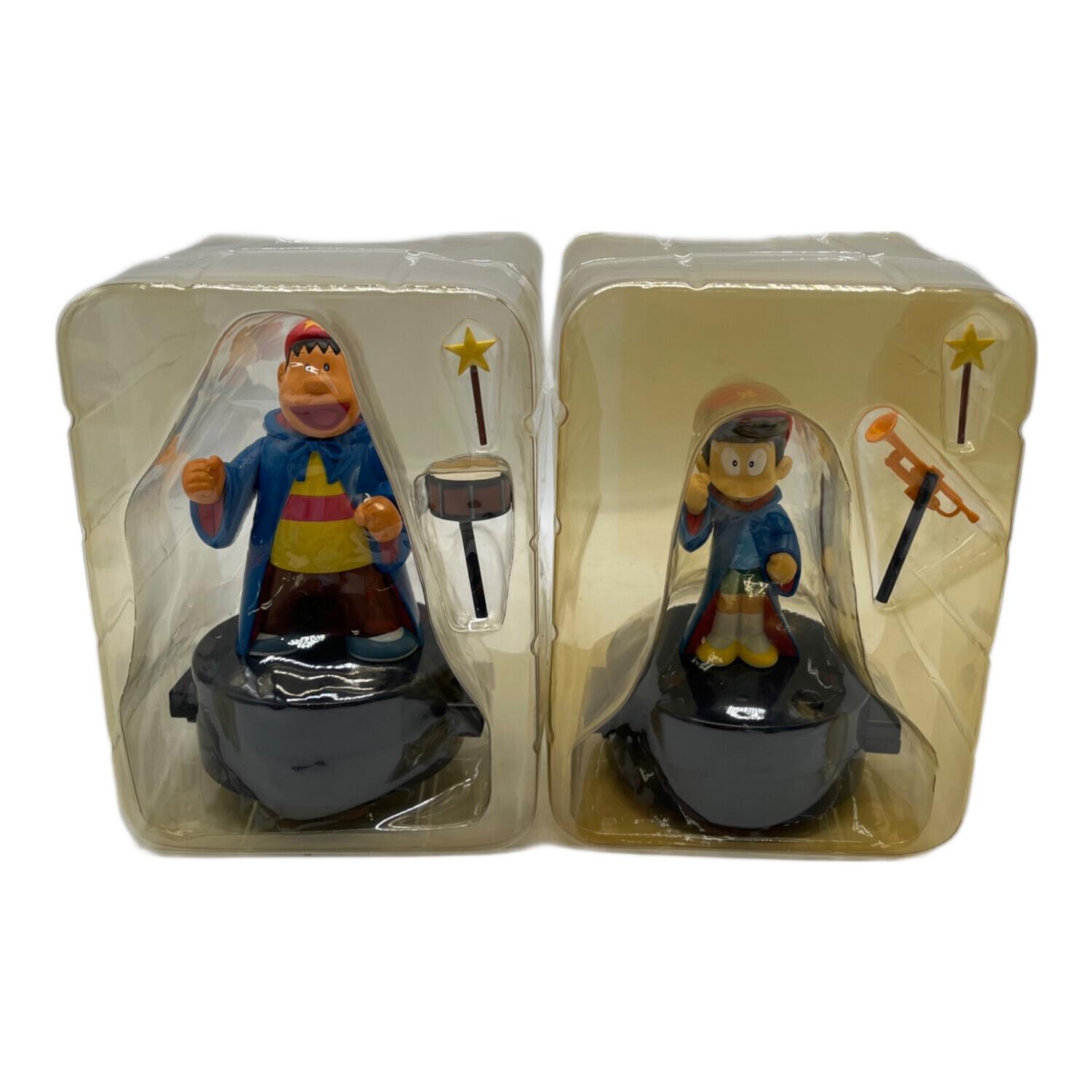 ドラえもん キャラクターグッズ ジャイアン・スネ夫セット