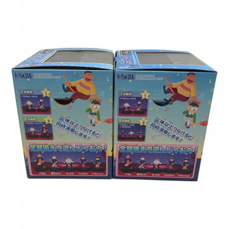 ドラえもん キャラクターグッズ ジャイアン・スネ夫セット ドラえもん