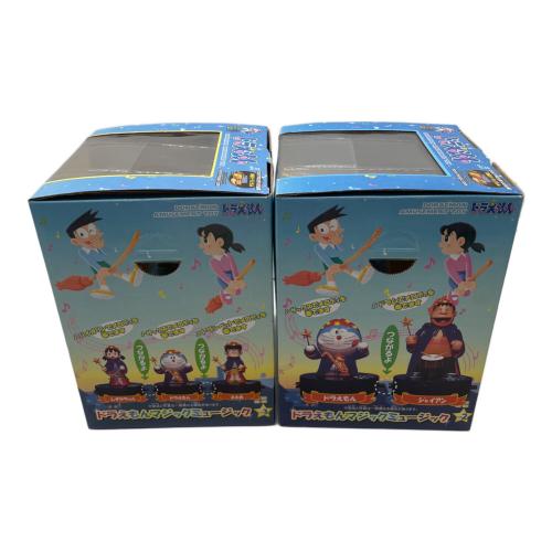 ソフビ　当時物　ジャイアン　スネ夫　2体セット　タカトク　小学館　ドラえもん ソフビ 当時物 ジャイアン スネ夫 2体セット タカトク 小学館